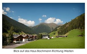 Ferienwohnung Helmut Bachmann